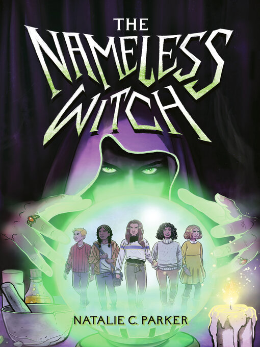 Title details for The Nameless Witch by Natalie C. Parker - Available